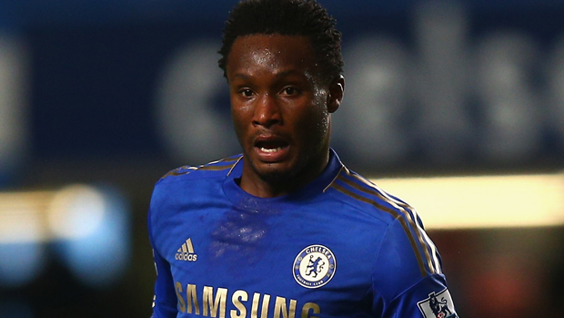 Mikel suspended